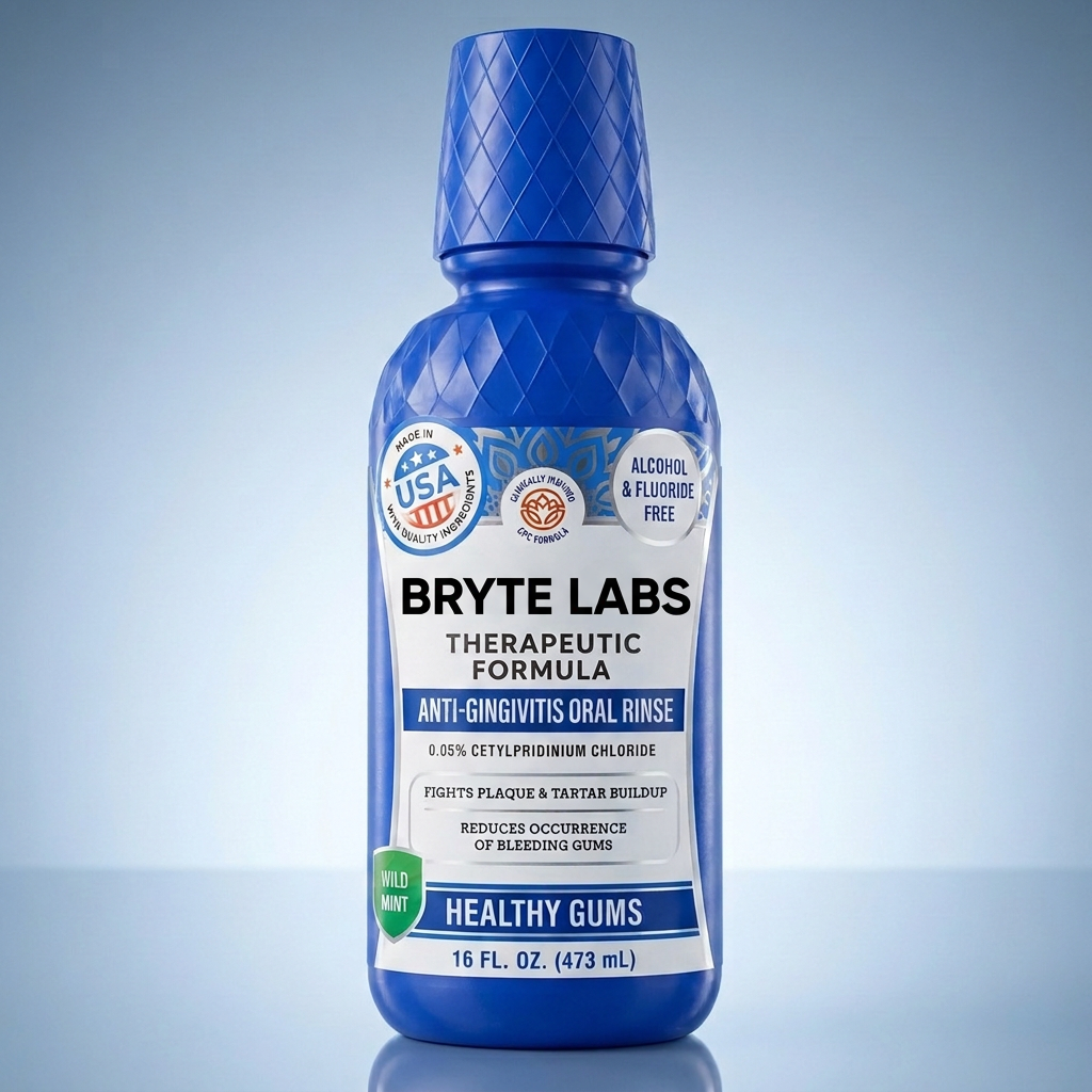 Anti-Gingivitis Oral Rinse