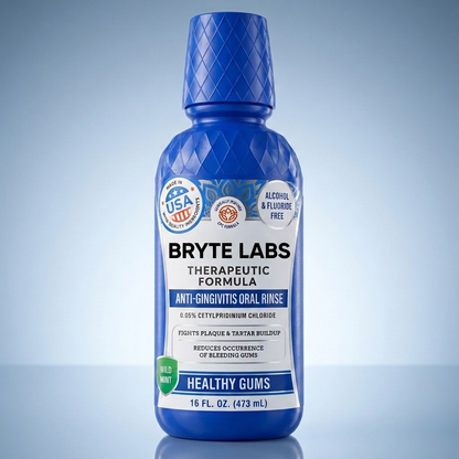 Anti-Gingivitis Oral Rinse