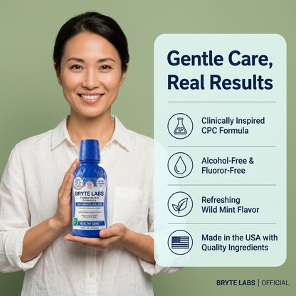 Anti-Gingivitis Oral Rinse