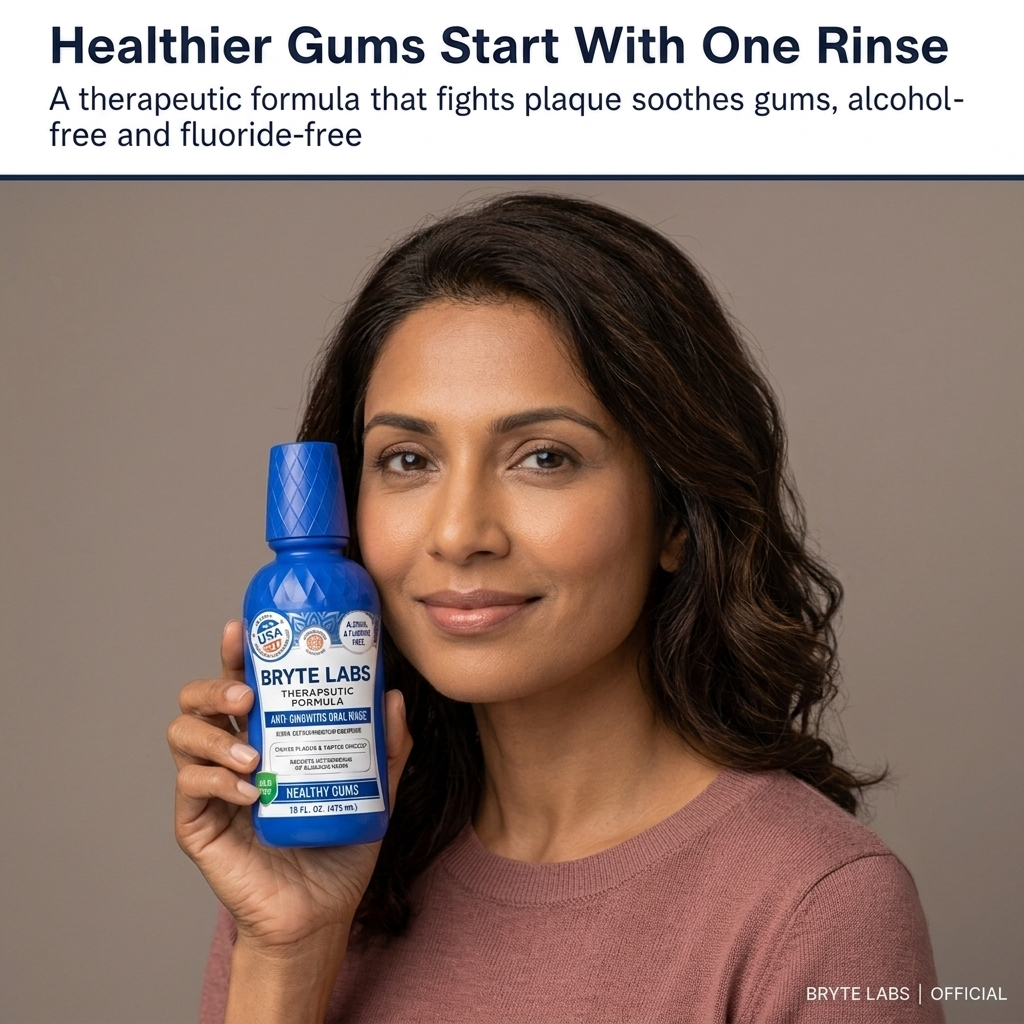 Anti-Gingivitis Oral Rinse