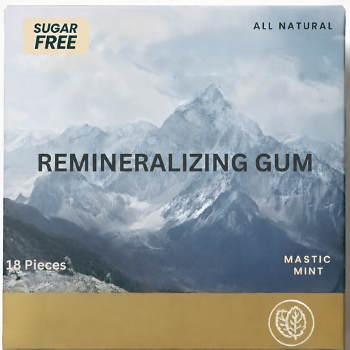 Remineralizing Gum
